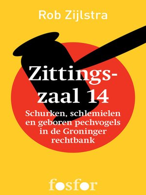 cover image of Zittingszaal 14